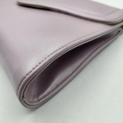 Vintage Lavender Purse & Eelskin Coin Purse