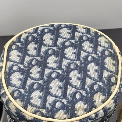 CD Dior 2 Trotter Bucket Bag