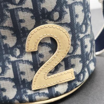 CD Dior 2 Trotter Bucket Bag