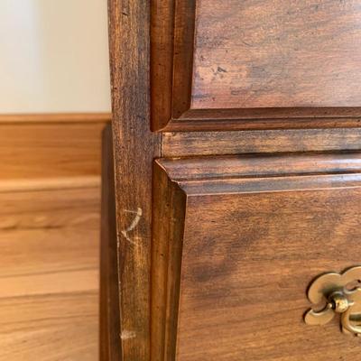 Four Drawer Chest of Drawers (2B-HS)