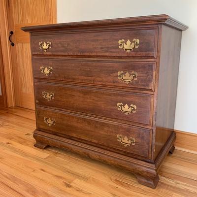 Four Drawer Chest of Drawers (2B-HS)