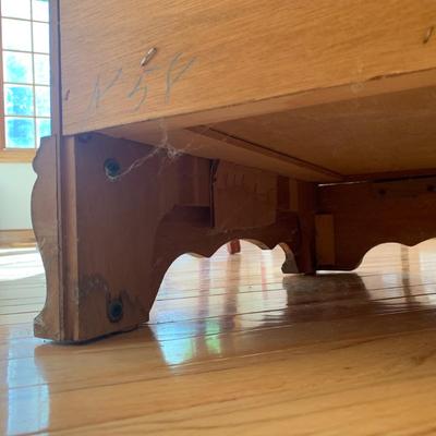 Four Drawer Chest of Drawers (2B-HS)