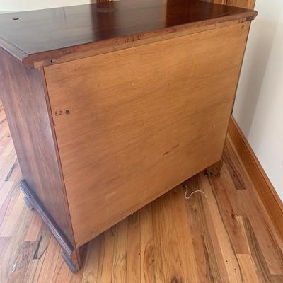 Four Drawer Chest of Drawers (2B-HS)