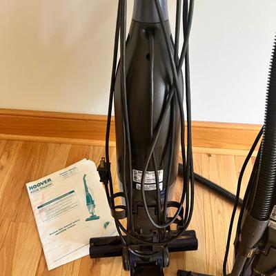 Two Hoover Stick Cleaners (2B-MK)
