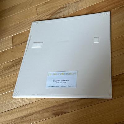 Quotation Nature Artwork & More by Elizabeth Simmonds (2B-MK)