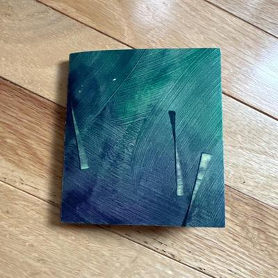 Quotation Nature Artwork & More by Elizabeth Simmonds (2B-MK)