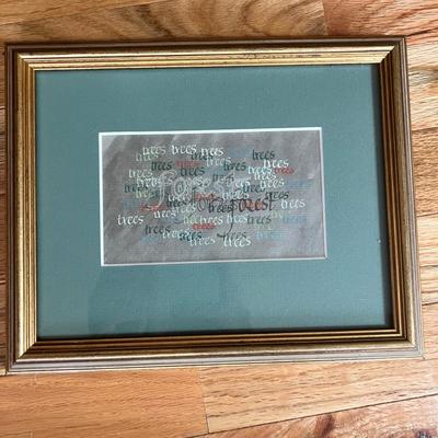 Quotation Nature Artwork & More by Elizabeth Simmonds (2B-MK)