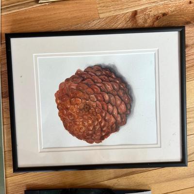 Quotation Nature Artwork & More by Elizabeth Simmonds (2B-MK)