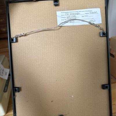 Quotation Nature Artwork & More by Elizabeth Simmonds (2B-MK)