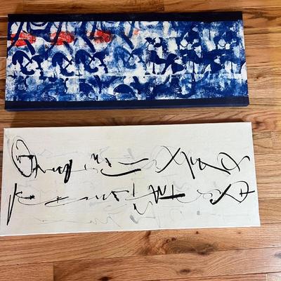 Canvas Artwork (2B-MK)