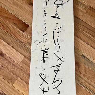 Canvas Artwork (2B-MK)