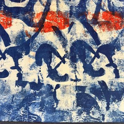 Canvas Artwork (2B-MK)