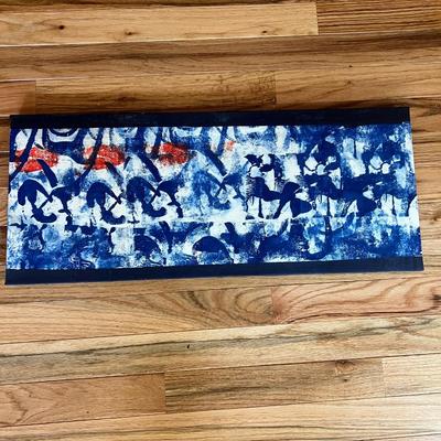 Canvas Artwork (2B-MK)