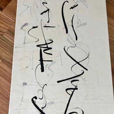 Canvas Artwork (2B-MK)