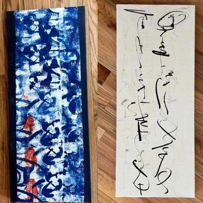 Canvas Artwork (2B-MK)