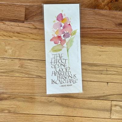 Matted Expression Artwork & More (2B-MK)