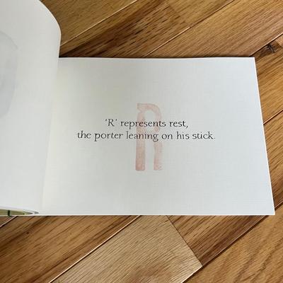 Artistic Alphabet Art (2B-MK)