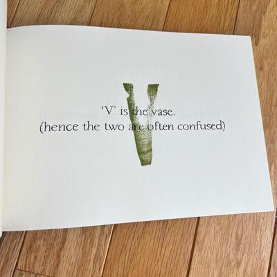 Artistic Alphabet Art (2B-MK)