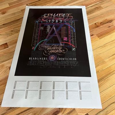 Artistic Alphabet Art (2B-MK)