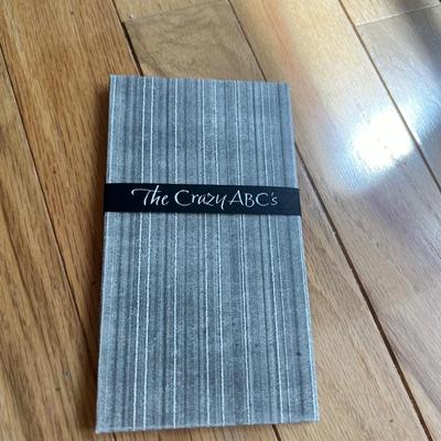 Artistic Alphabet Art (2B-MK)