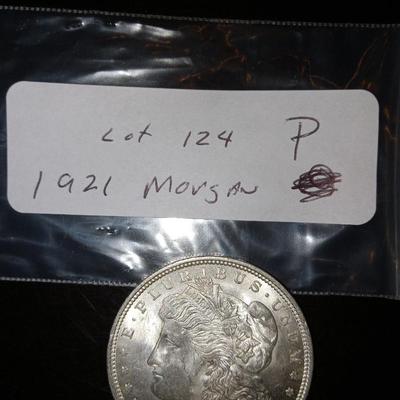 1921 P morgan