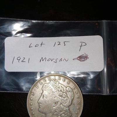 1921 P morgan