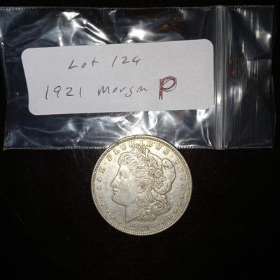1921 P morgan