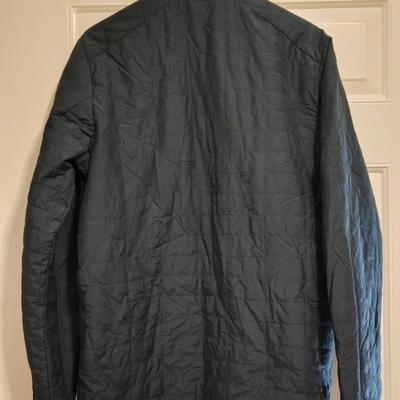 Men's Mountain Hard Wear Dark Green Jacket