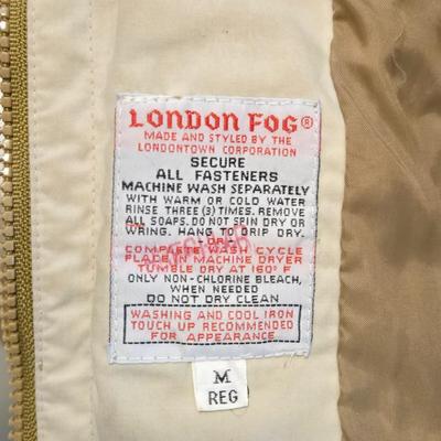 London Fog Jacket