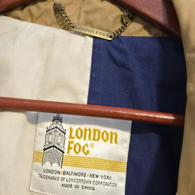 London Fog Jacket
