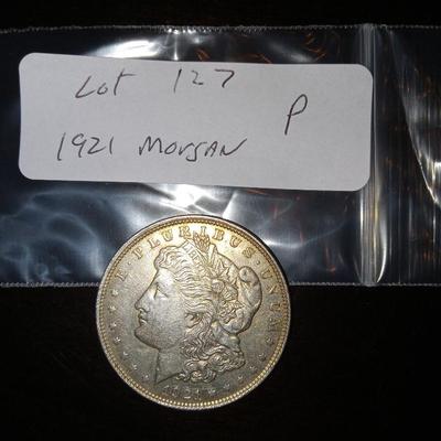 1921 P morgan
