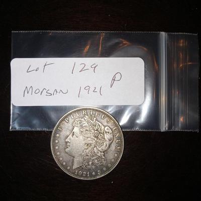 1921 P morgan