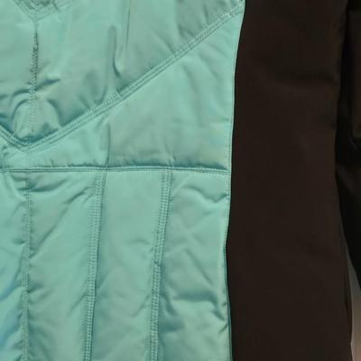 Zero Xposure Blue & Black Coat