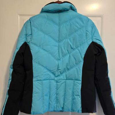 Zero Xposure Blue & Black Coat
