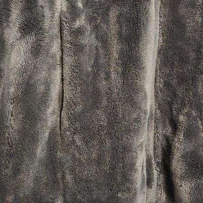Dark Blue Soft, Warm Jacket