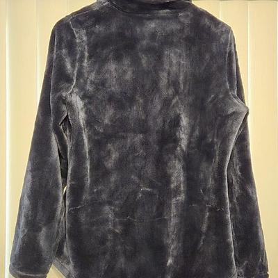 Dark Blue Soft, Warm Jacket