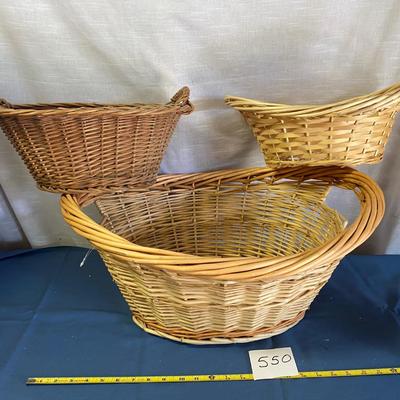 Basket Lot