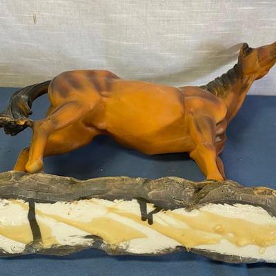 Horse Statue