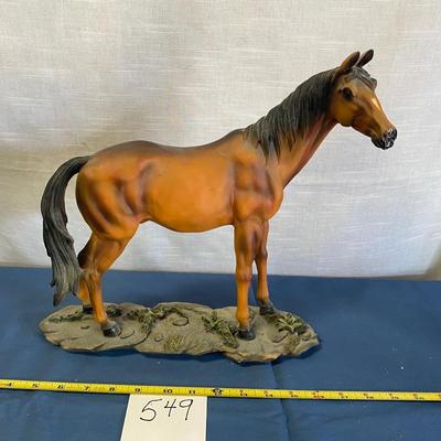 Horse Statue