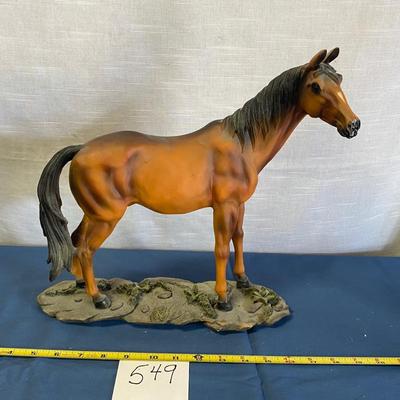 Horse Statue