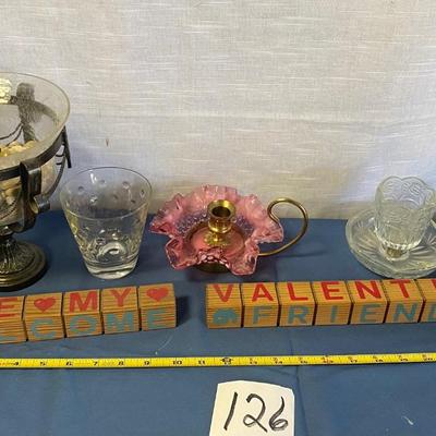 Home Decor Lot