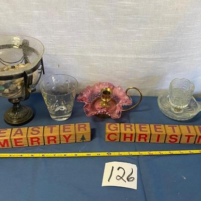 Home Decor Lot