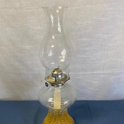 Kerosene Lamp