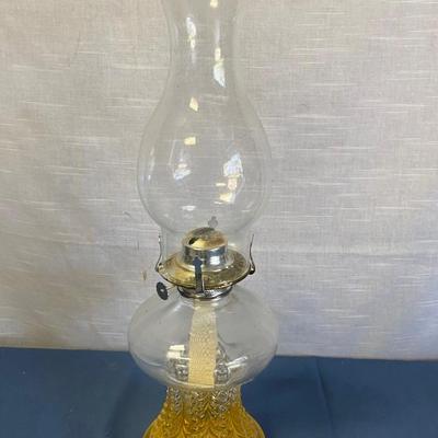 Kerosene Lamp