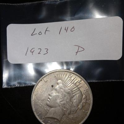 1923 D
