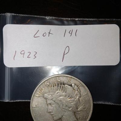 1923 P