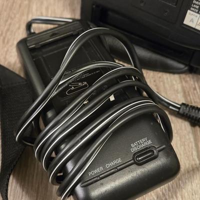 Vintage Emerson Video Movie VC 3501 Camcorder