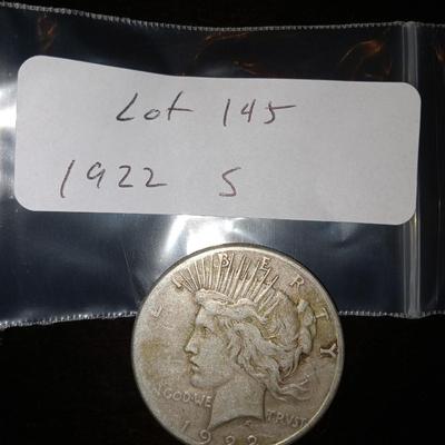1922 S