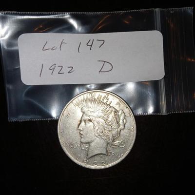 1922 D