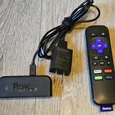 Roku Model 3700X